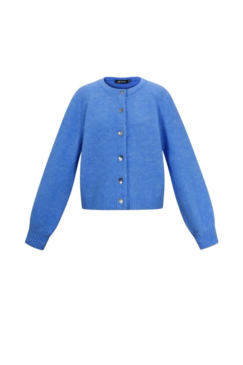 Cardigan KnitClothes/Women's knitwear/Knit cardiganLovirea