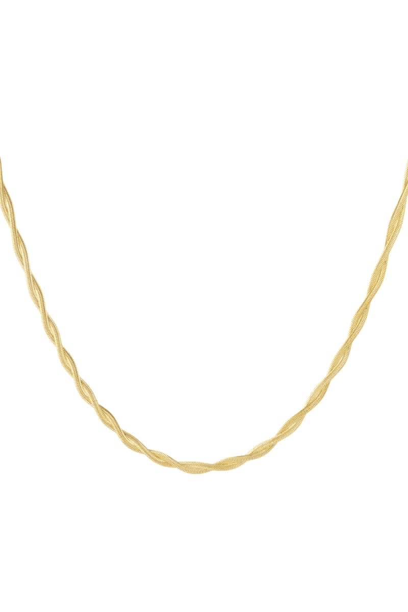 Chain Necklaces Chain Casual Daily Simple Series Women's jewelryWomen's jewelry/Necklaces/Chain NecklacesLovirea