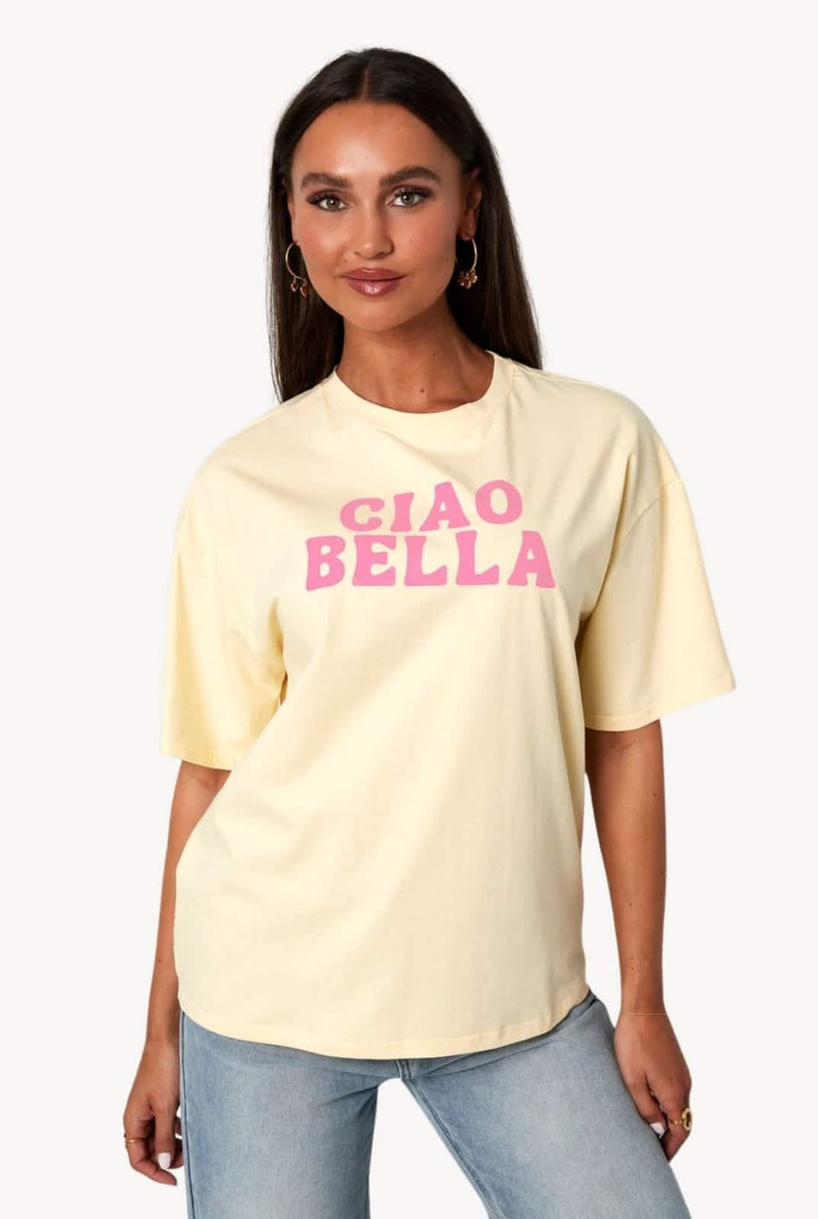 CIAO BELLA Graphic TeeLovirea