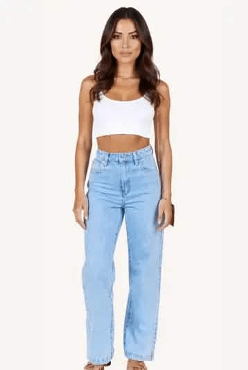 Coastal Blue High - RiseLovirea