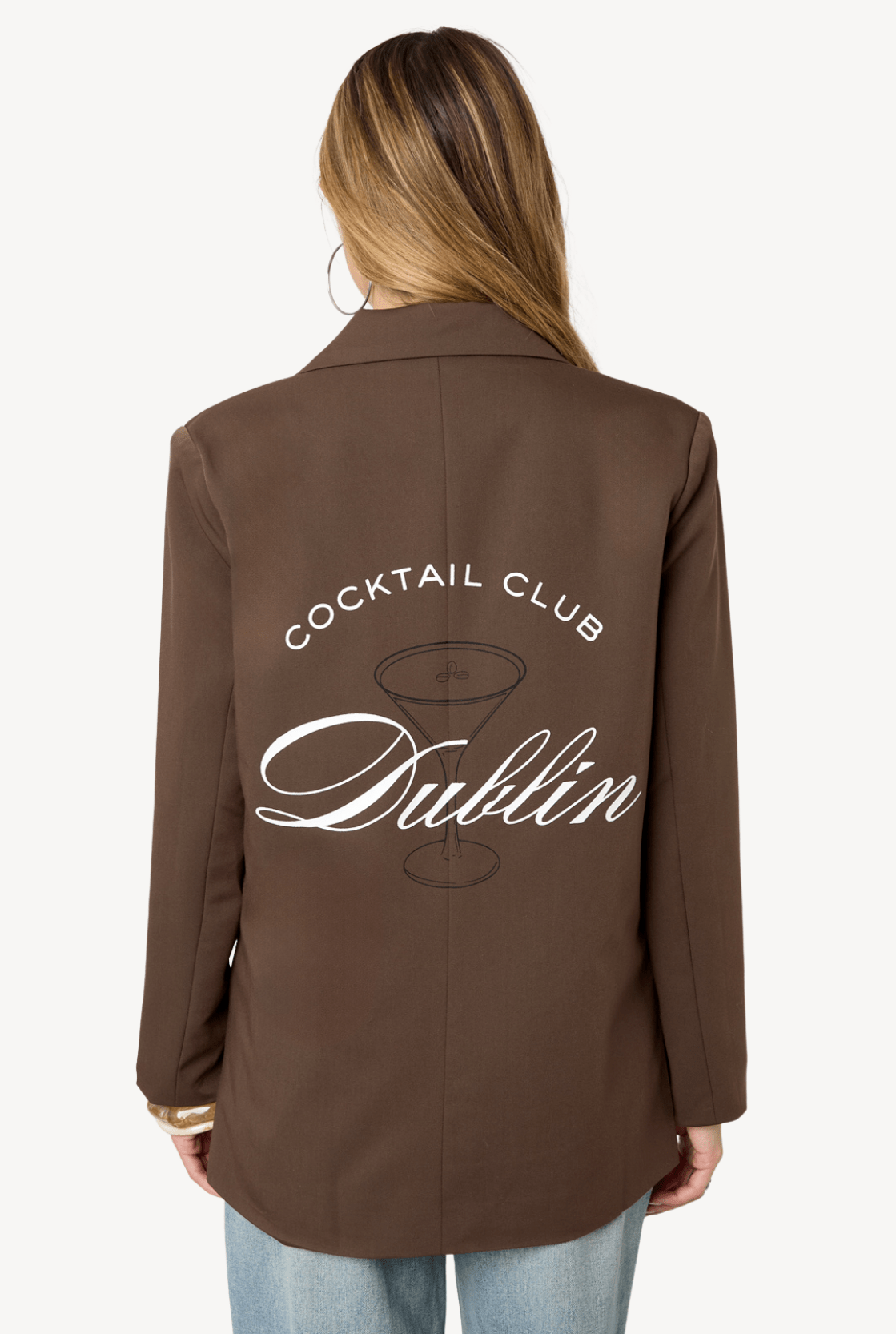 Cocktail BlazerLovirea