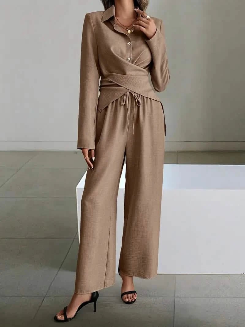 Elegante tweedelige setLovirea