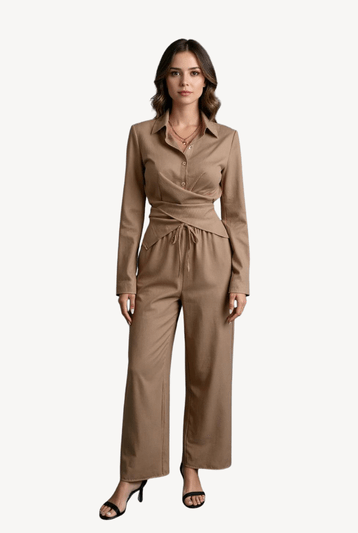 Elegante tweedelige setLovirea