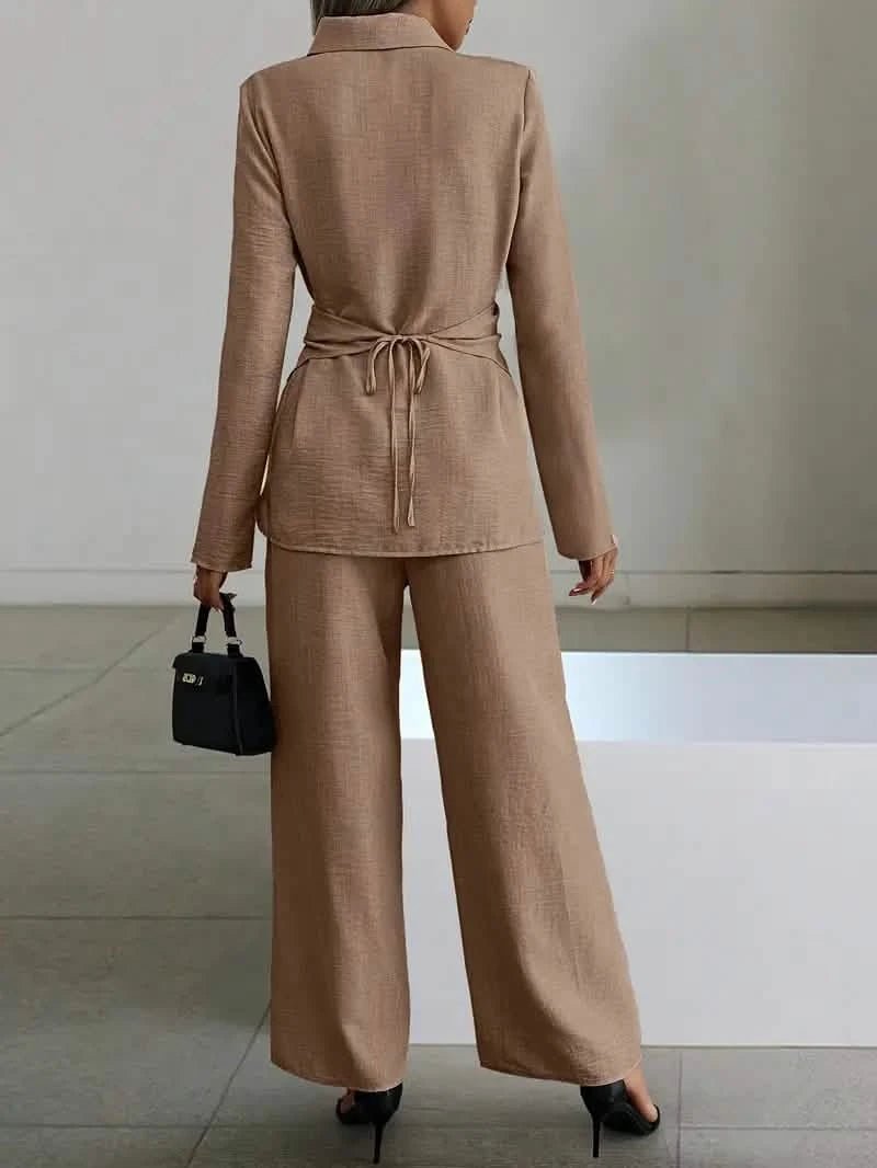 Elegante tweedelige setLovirea