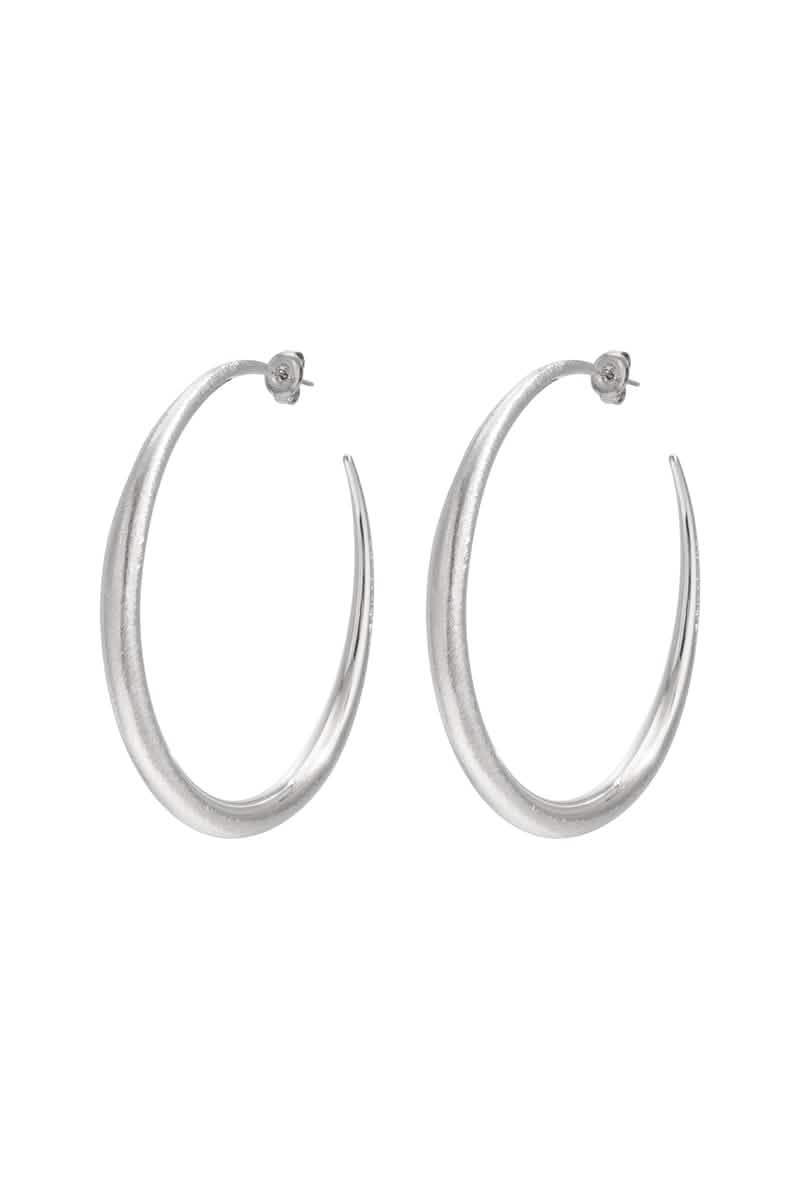 Hoop Earrings circle Casual Daily Simple Series Women's jewelryWomen's jewelry/Earrings/Hoop EarringsLovirea