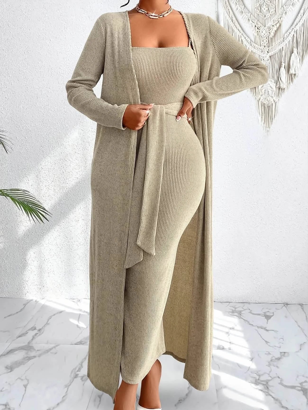 Jumpsuit met bijpassende setLovirea