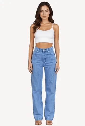 Nordic Blue High - RiseLovirea