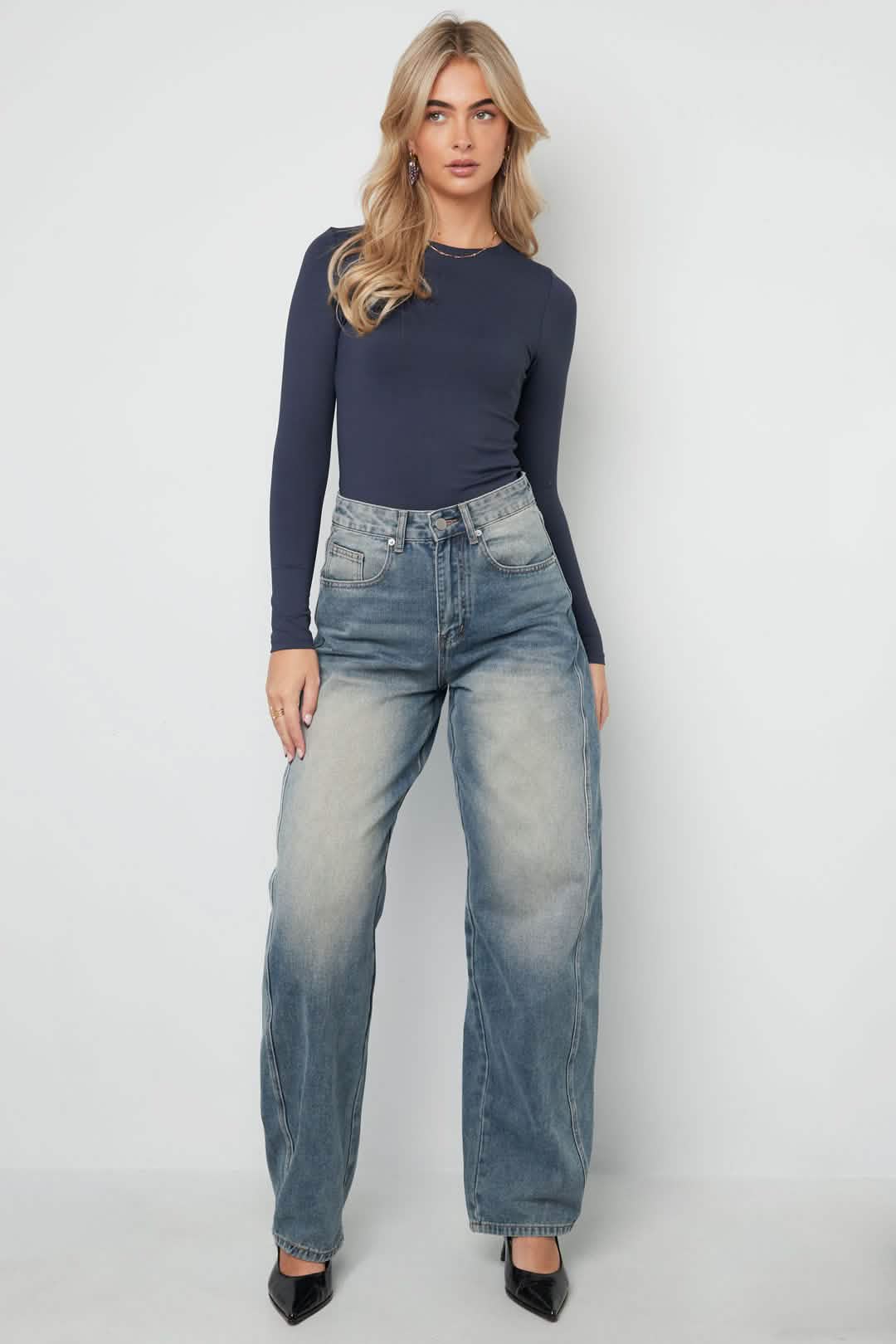 Nylon Shapewear BodysuitClothes/Body Shapewear/Shapewear BodysuitLovirea