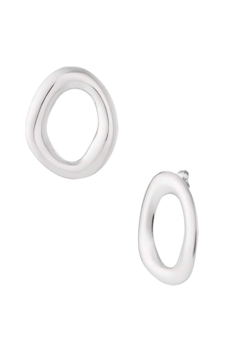 Oasis Oval EarringsWomen's jewelry/Earrings/Stud EarringsLovirea