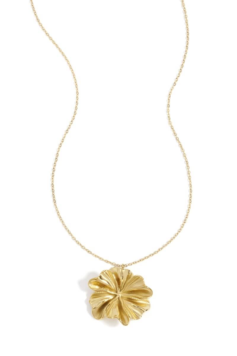 Pendant necklaces FlowerWomen's jewelry/Necklaces/Pendant necklacesLovirea