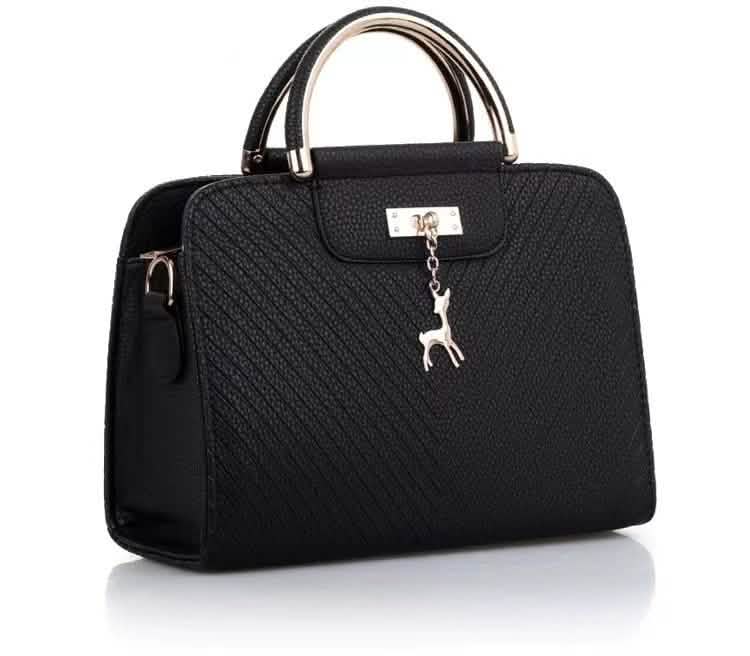 schoudertas met Gouden DetailsLovirea