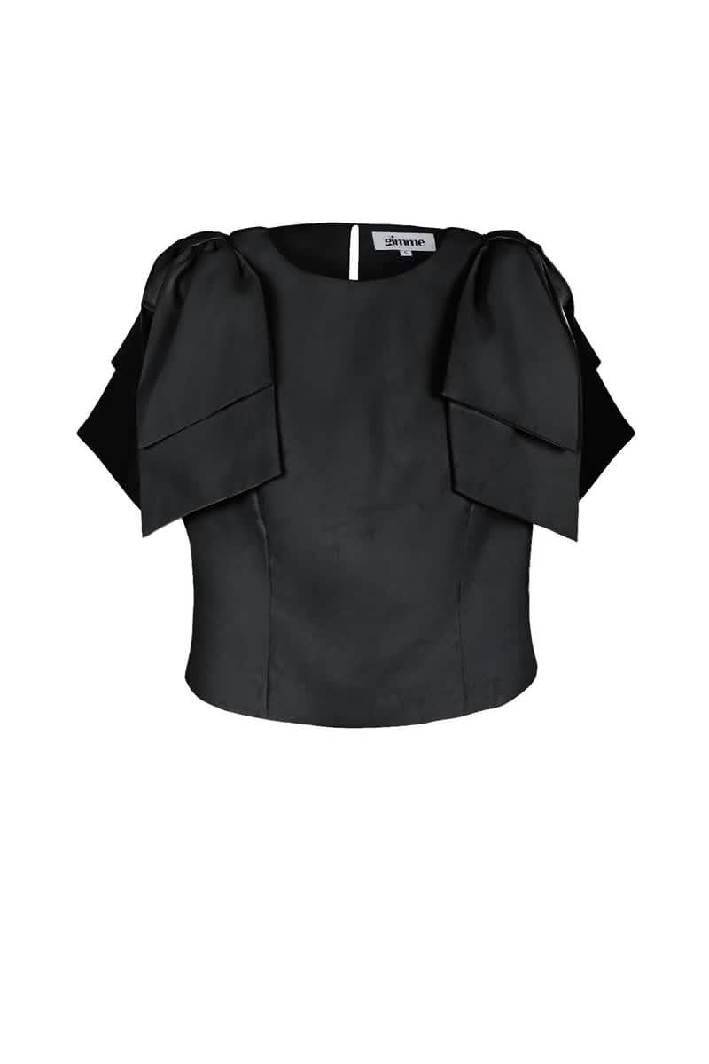 Short Sleeve Top Sky HighClothes/Women's Tops/Short sleeve topsLovirea