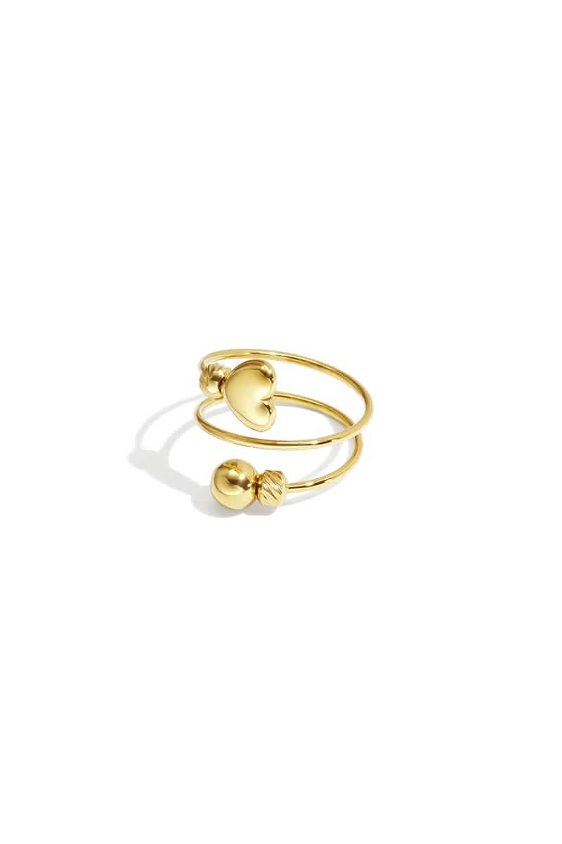 Minimalist Rings Heart Women's jewelry/Rings/Minimalist RingsLovirea