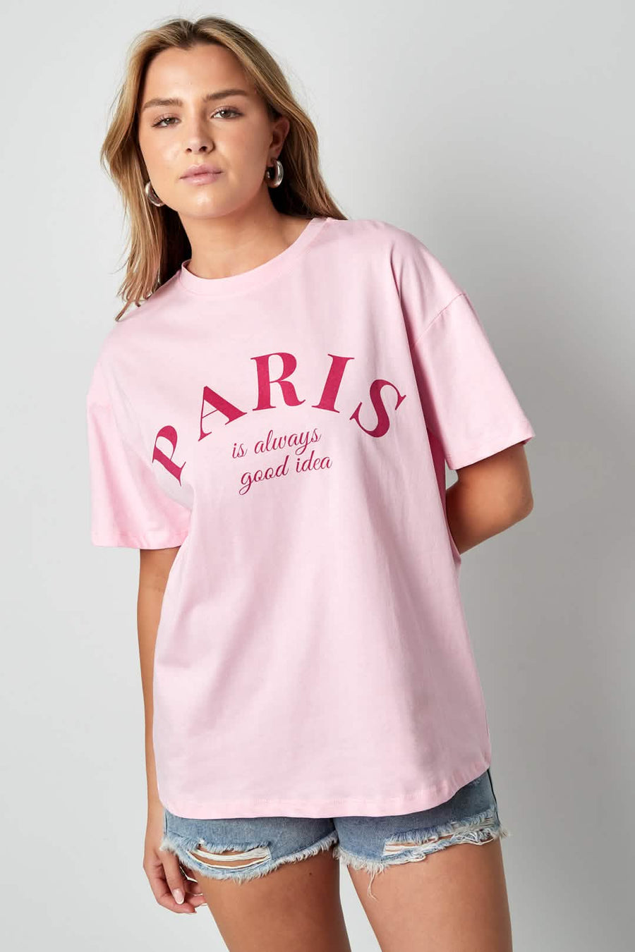 T-shirtsClothes/Women's Tops/T-shirtsLovirea