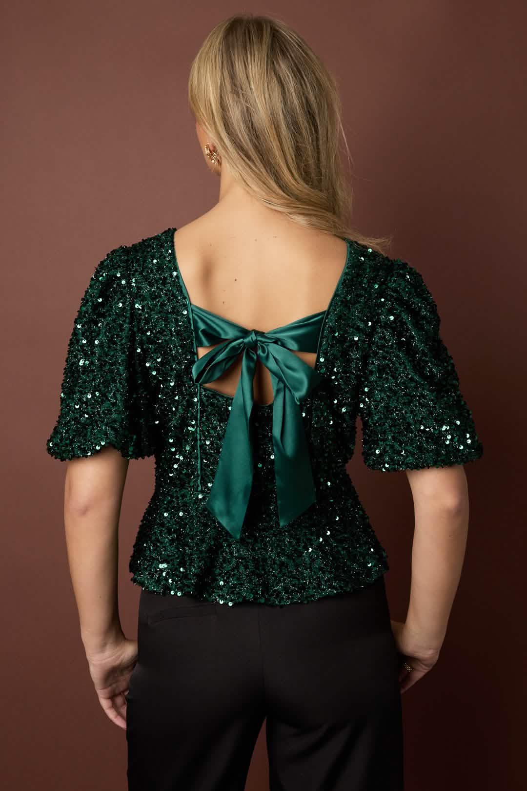 The Kylie TopClothes/Women's Tops/Short sleeve topsLovirea