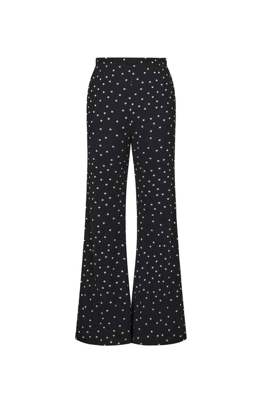 The Polkadot Set PantsClothes/Women's Bottoms/Flaired pantsLovirea