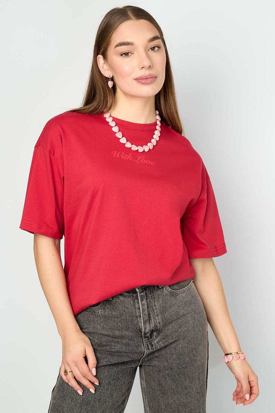 With love TeeClothes/Women's Tops/T-shirtsLovirea