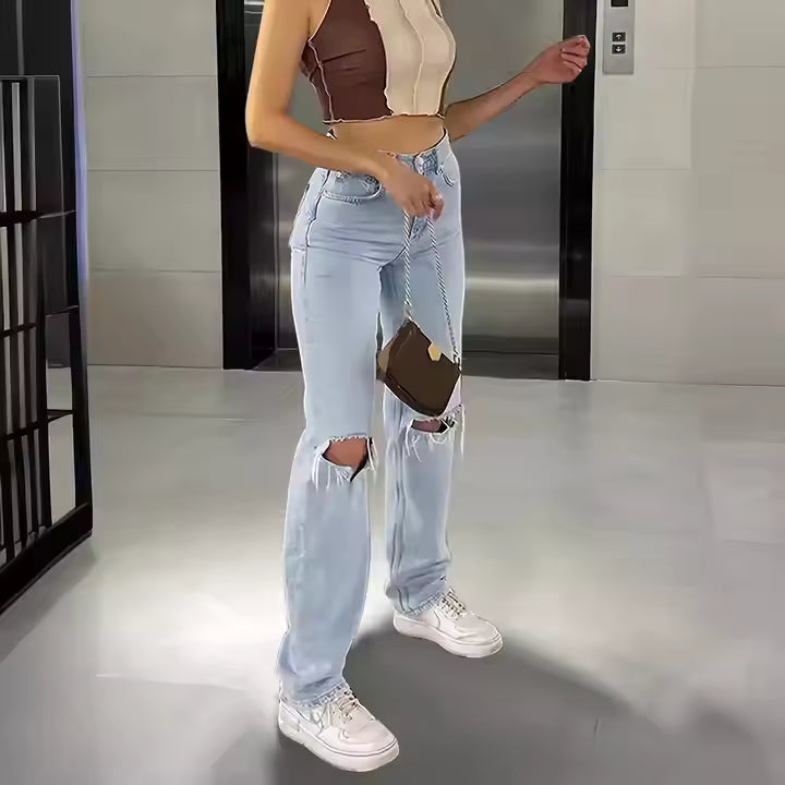 Bleu Jeans Dripsz