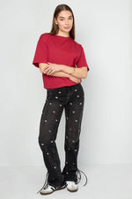 Amour Letters TeeClothes/Women's Tops/T-shirtsLovirea