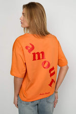 Amour Letters TeeClothes/Women's Tops/T-shirtsLovirea