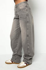 Balloon pantsClothes/Women's denim/Denim pantsLovirea