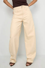 Balloon pantsClothes/Women's denim/Denim pantsLovirea