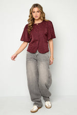 Balloon pantsClothes/Women's denim/Denim pantsLovirea