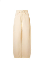 Balloon pantsClothes/Women's denim/Denim pantsLovirea