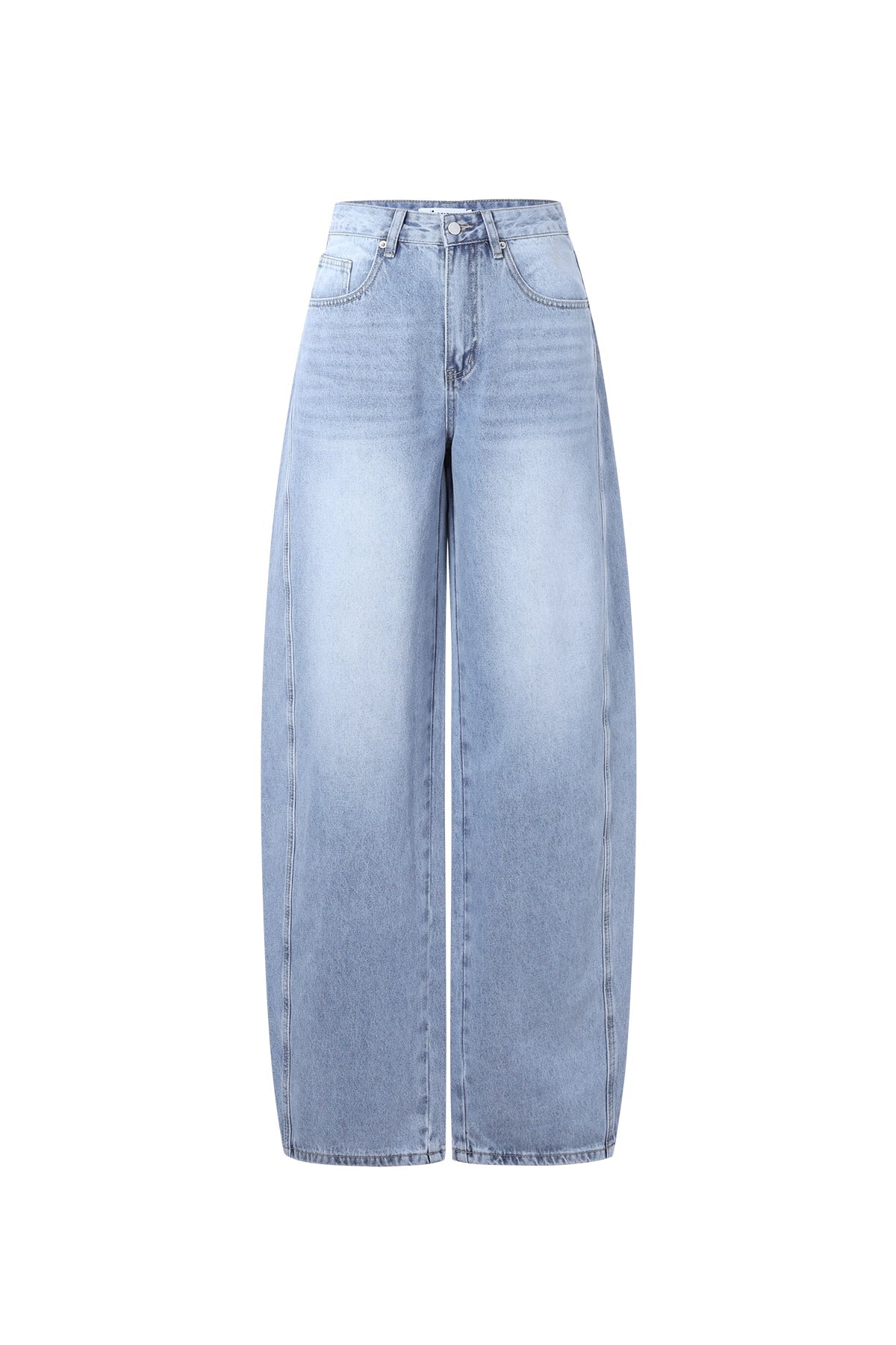 Balloon pantsClothes/Women's denim/Denim pantsLovirea