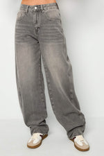 Balloon pantsClothes/Women's denim/Denim pantsLovirea