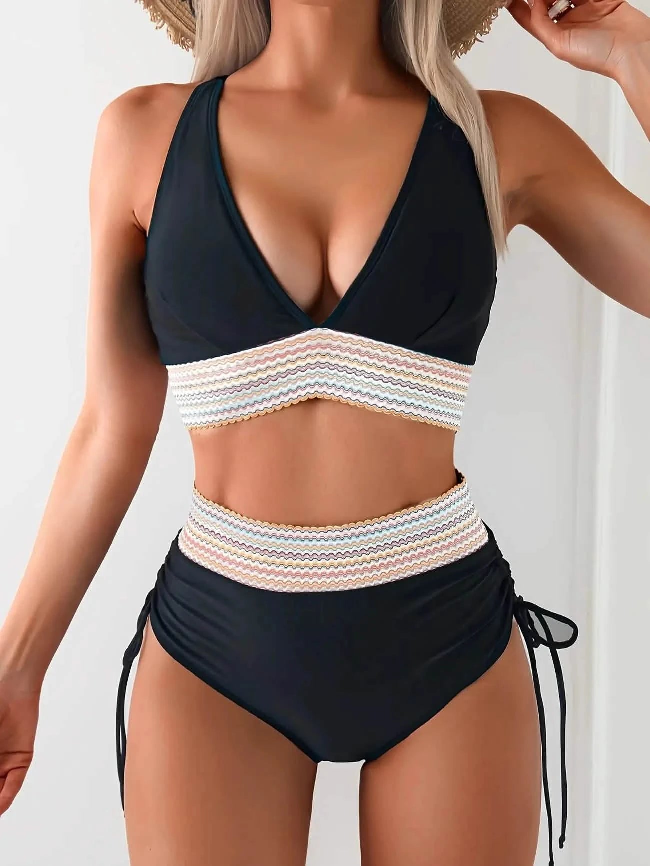 Black Sand Beachwear - Dripsz