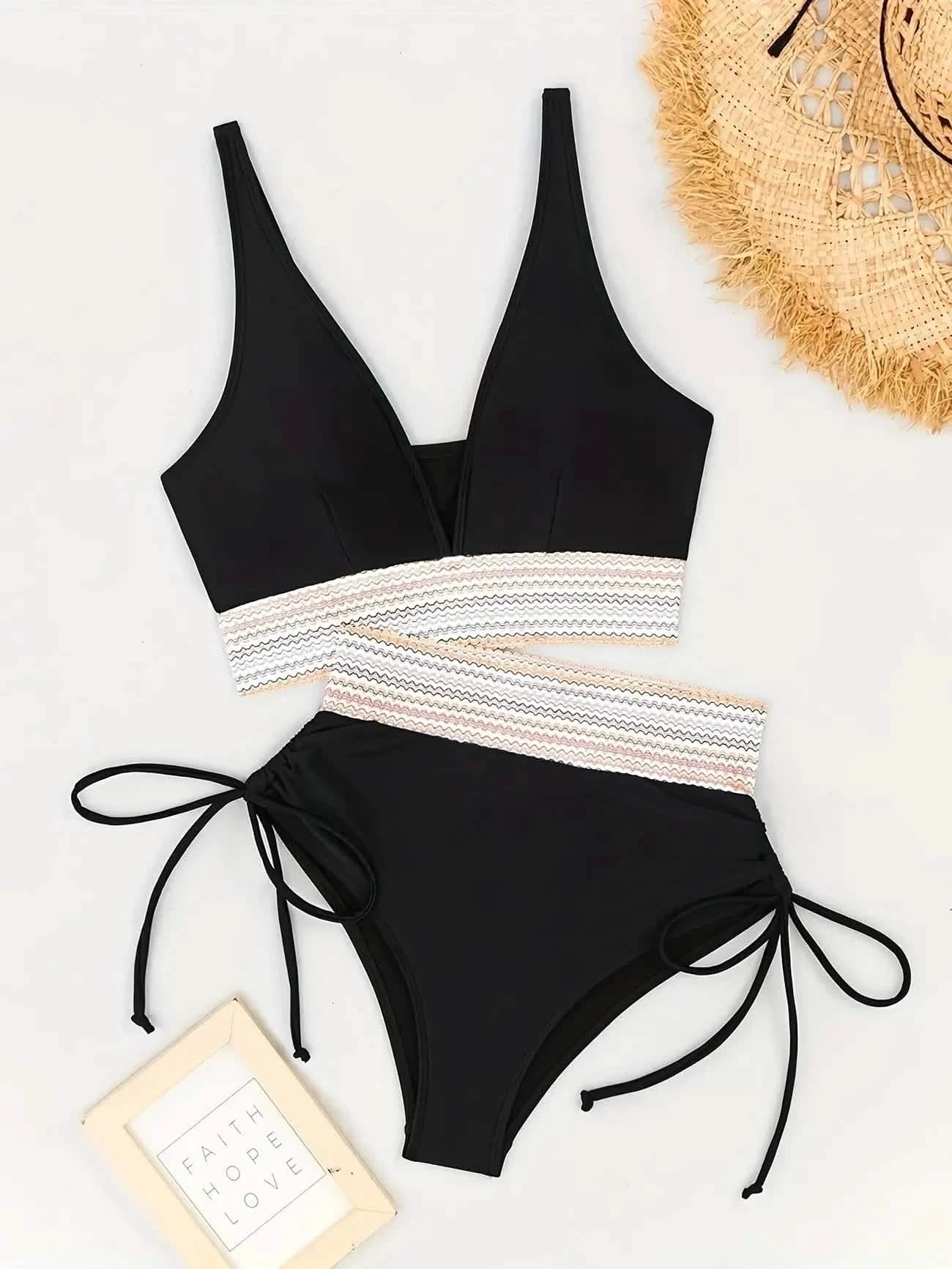 Black Sand Beachwear - Dripsz
