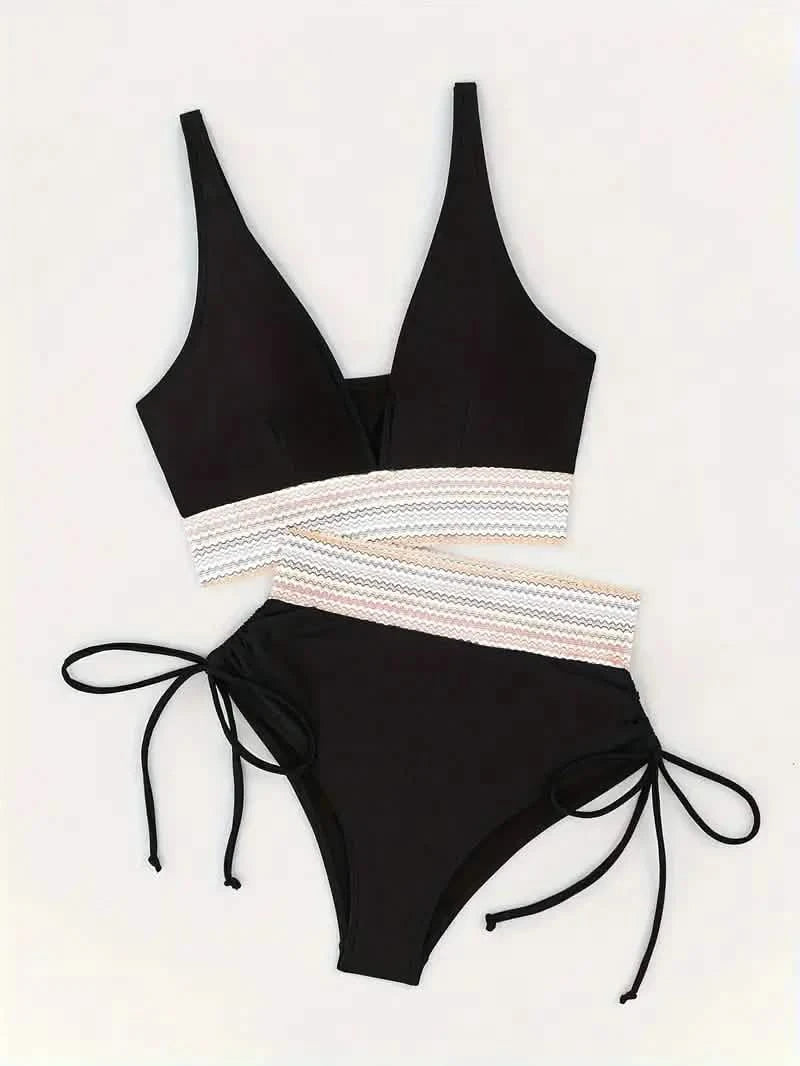 Black Sand Beachwear - Dripsz