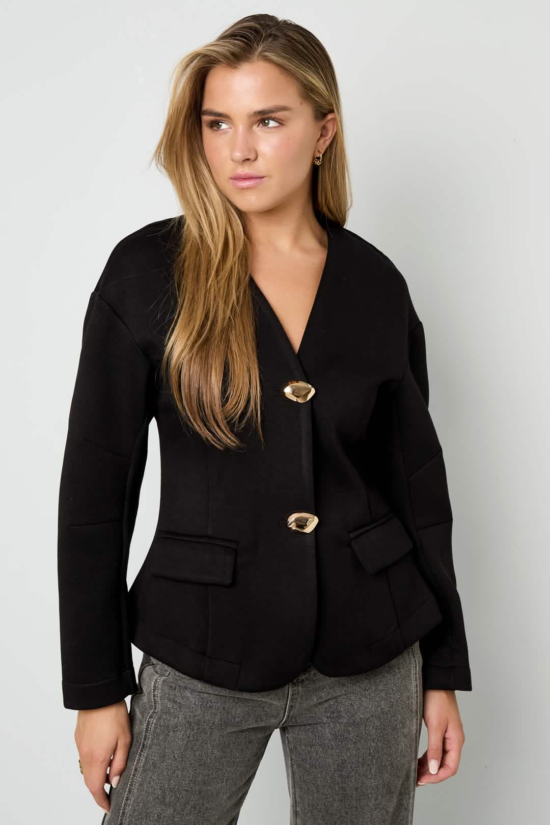 Blazer With styleClothes/Women's suit/Ladies' suit setLovirea