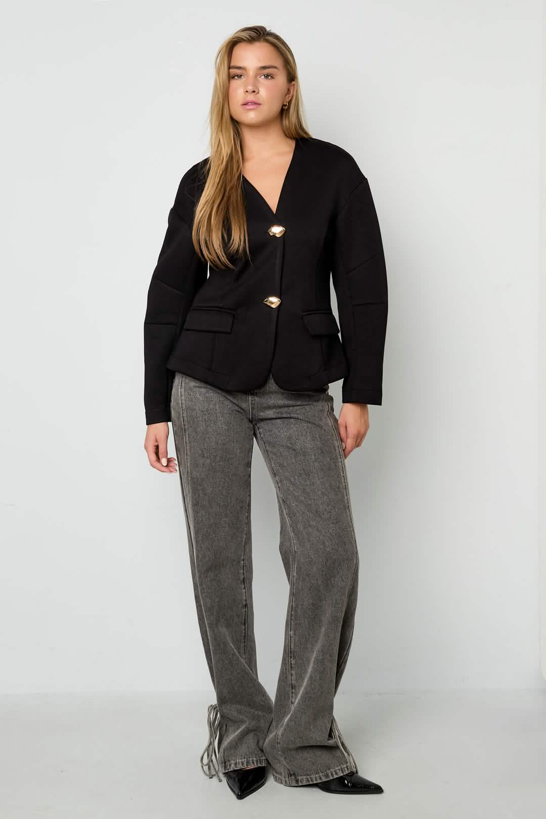 Blazer With styleClothes/Women's suit/Ladies' suit setLovirea