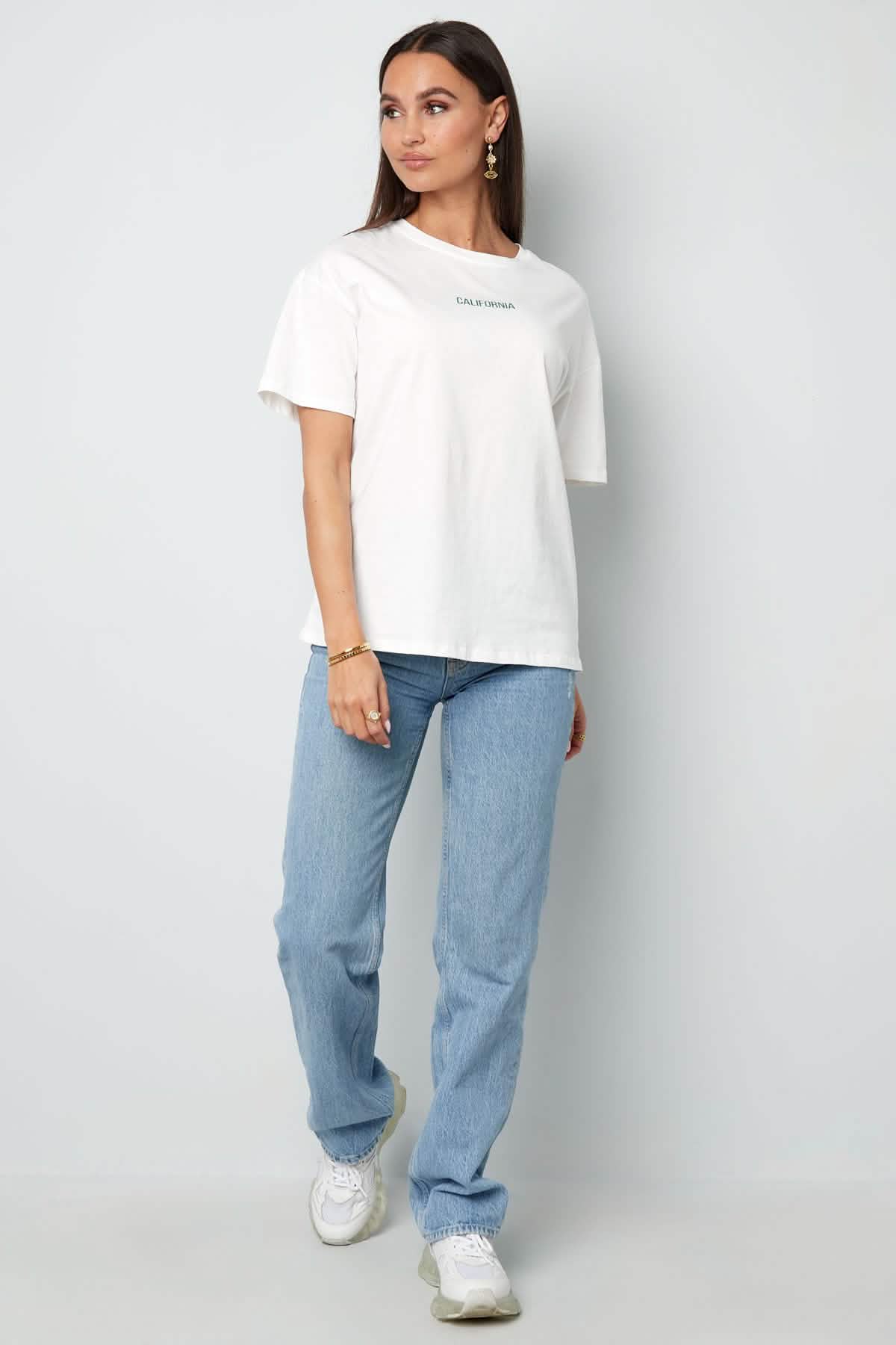 California T-shirtClothes/Women's Tops/T-shirtsLovirea