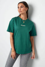 California T-shirtClothes/Women's Tops/T-shirtsLovirea