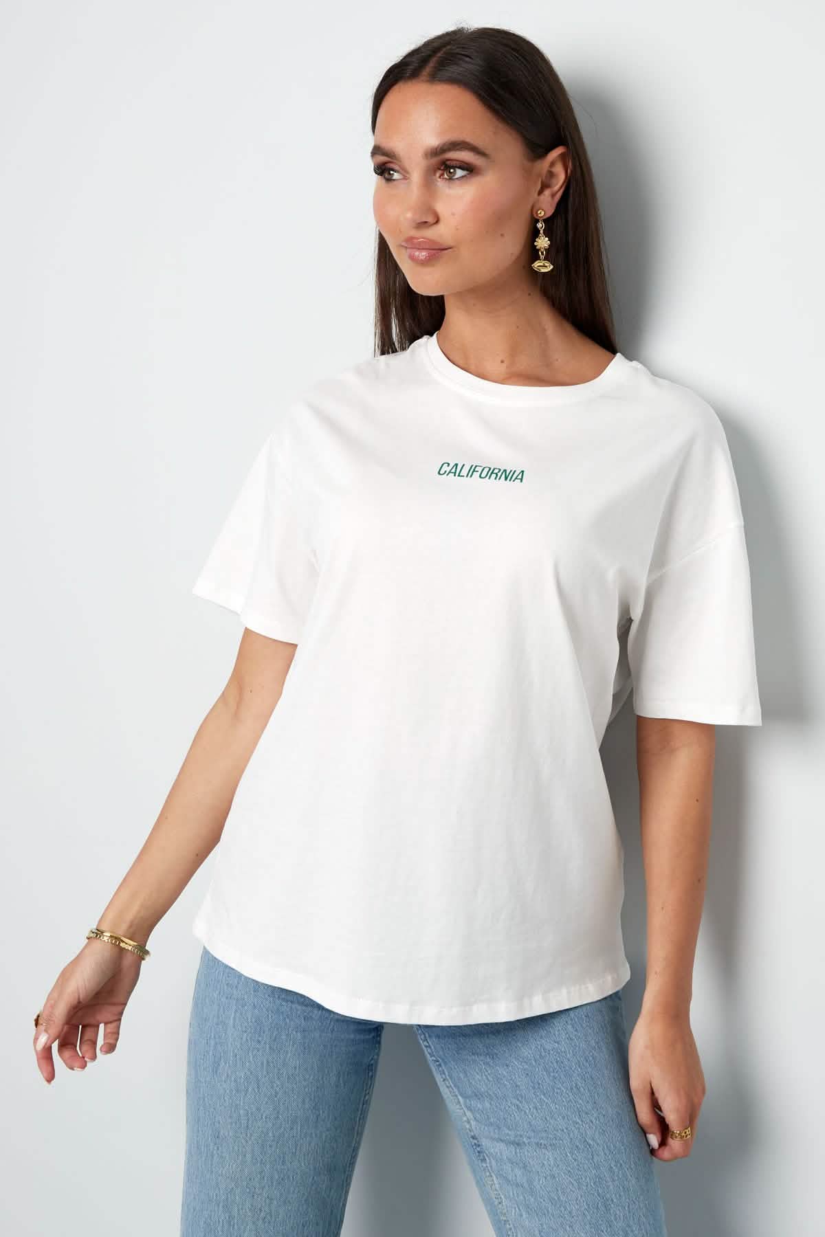California T-shirtClothes/Women's Tops/T-shirtsLovirea