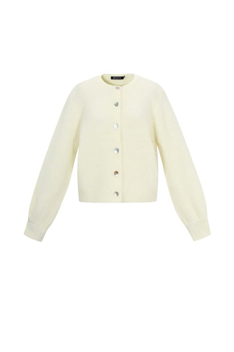 Cardigan KnitClothes/Women's knitwear/Knit cardiganLovirea