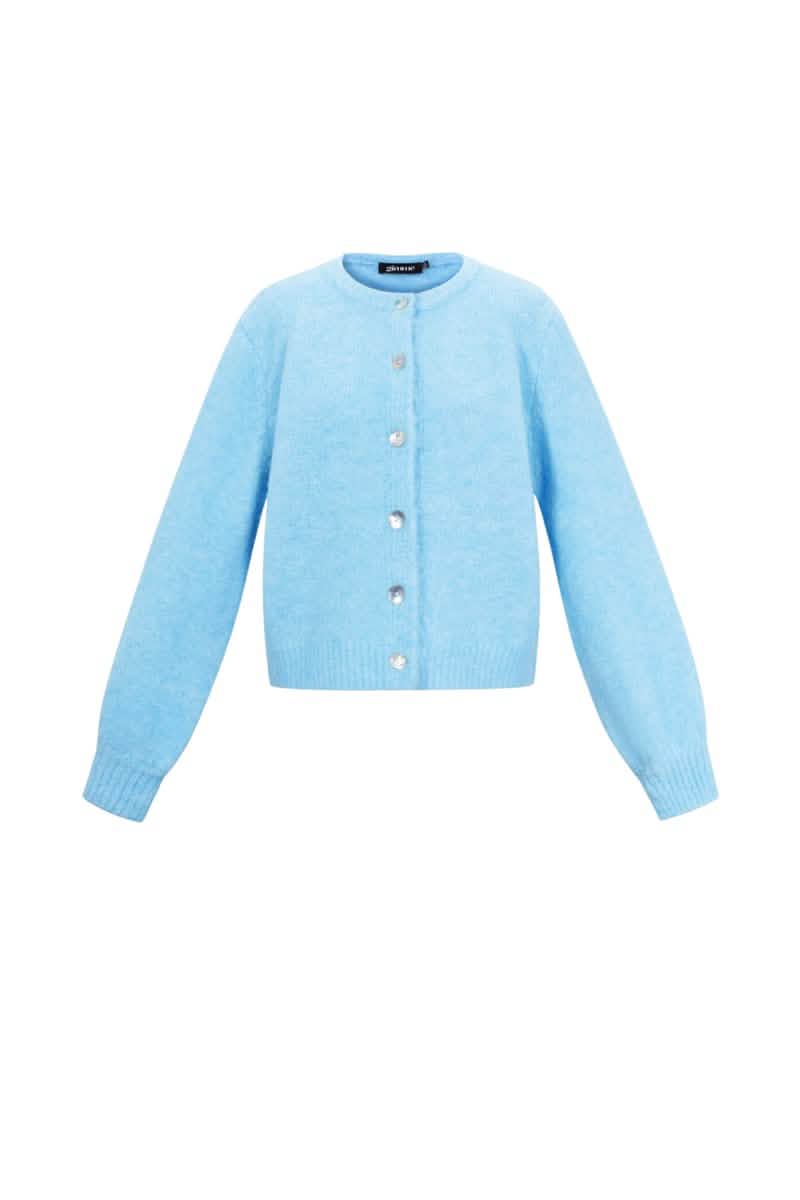 Cardigan KnitClothes/Women's knitwear/Knit cardiganLovirea