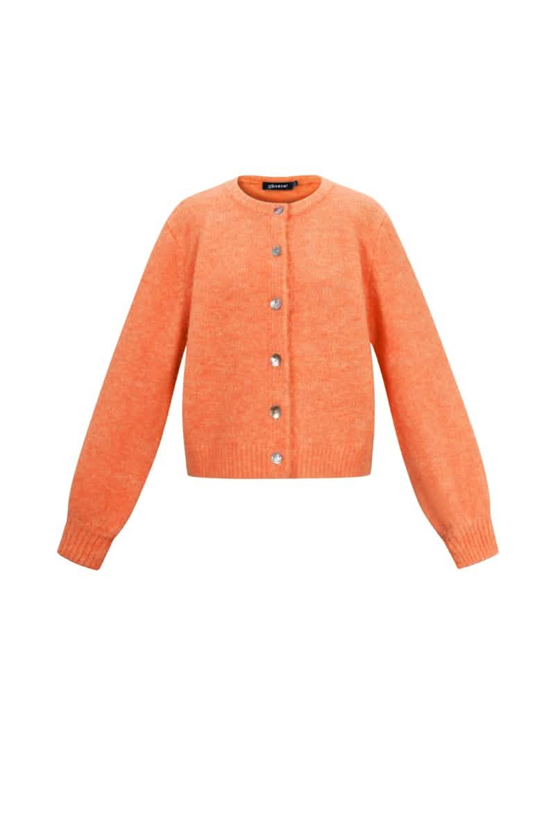 Cardigan KnitClothes/Women's knitwear/Knit cardiganLovirea