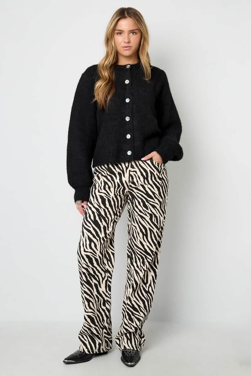 Cardigan KnitClothes/Women's knitwear/Knit cardiganLovirea