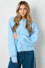Cardigan KnitClothes/Women's knitwear/Knit cardiganLovirea