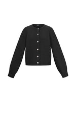 Cardigan KnitClothes/Women's knitwear/Knit cardiganLovirea