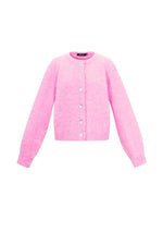 Cardigan KnitClothes/Women's knitwear/Knit cardiganLovirea