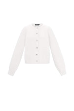Cardigan KnitClothes/Women's knitwear/Knit cardiganLovirea