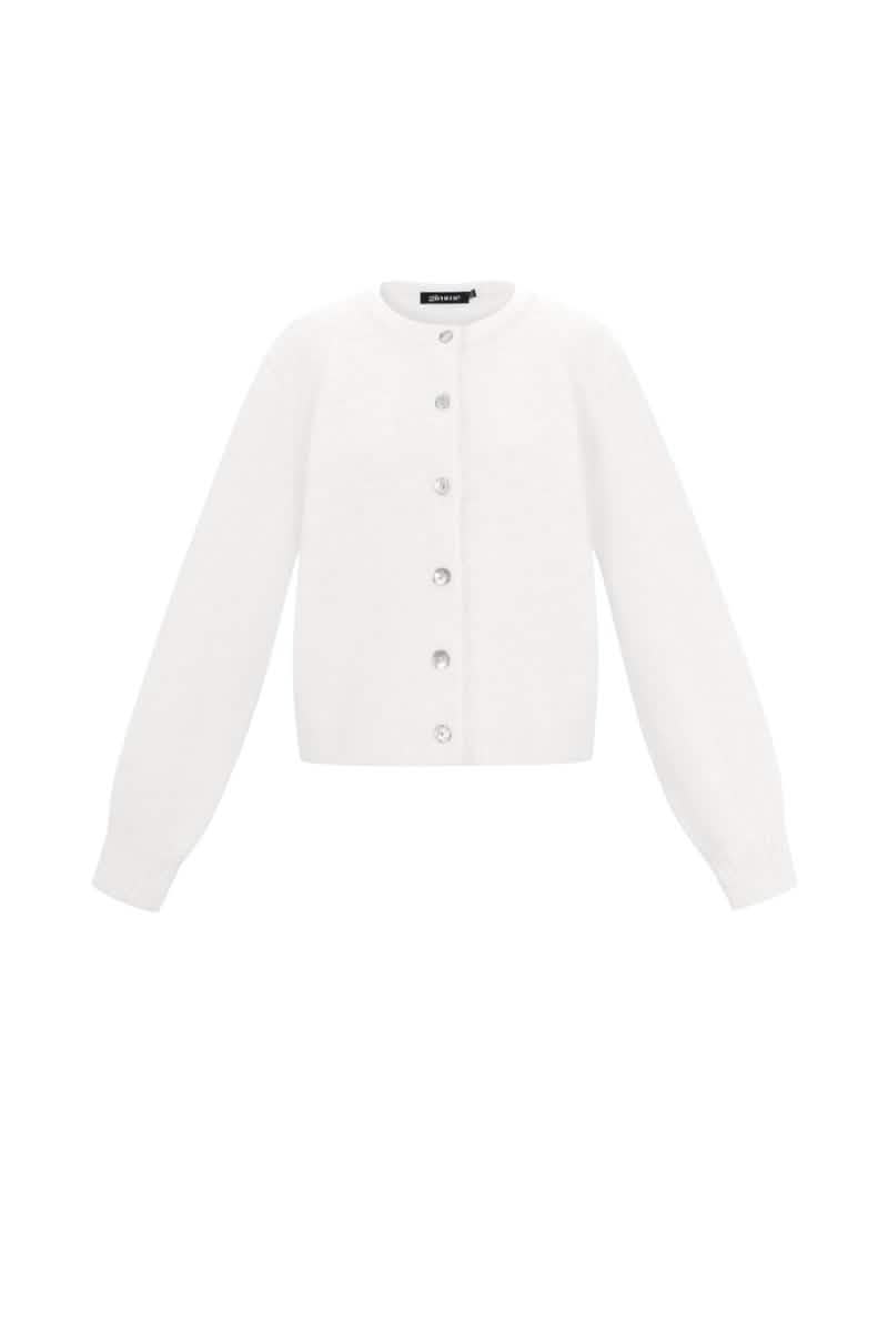 Cardigan KnitClothes/Women's knitwear/Knit cardiganLovirea