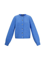 Cardigan KnitClothes/Women's knitwear/Knit cardiganLovirea