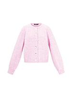 Cardigan KnitClothes/Women's knitwear/Knit cardiganLovirea