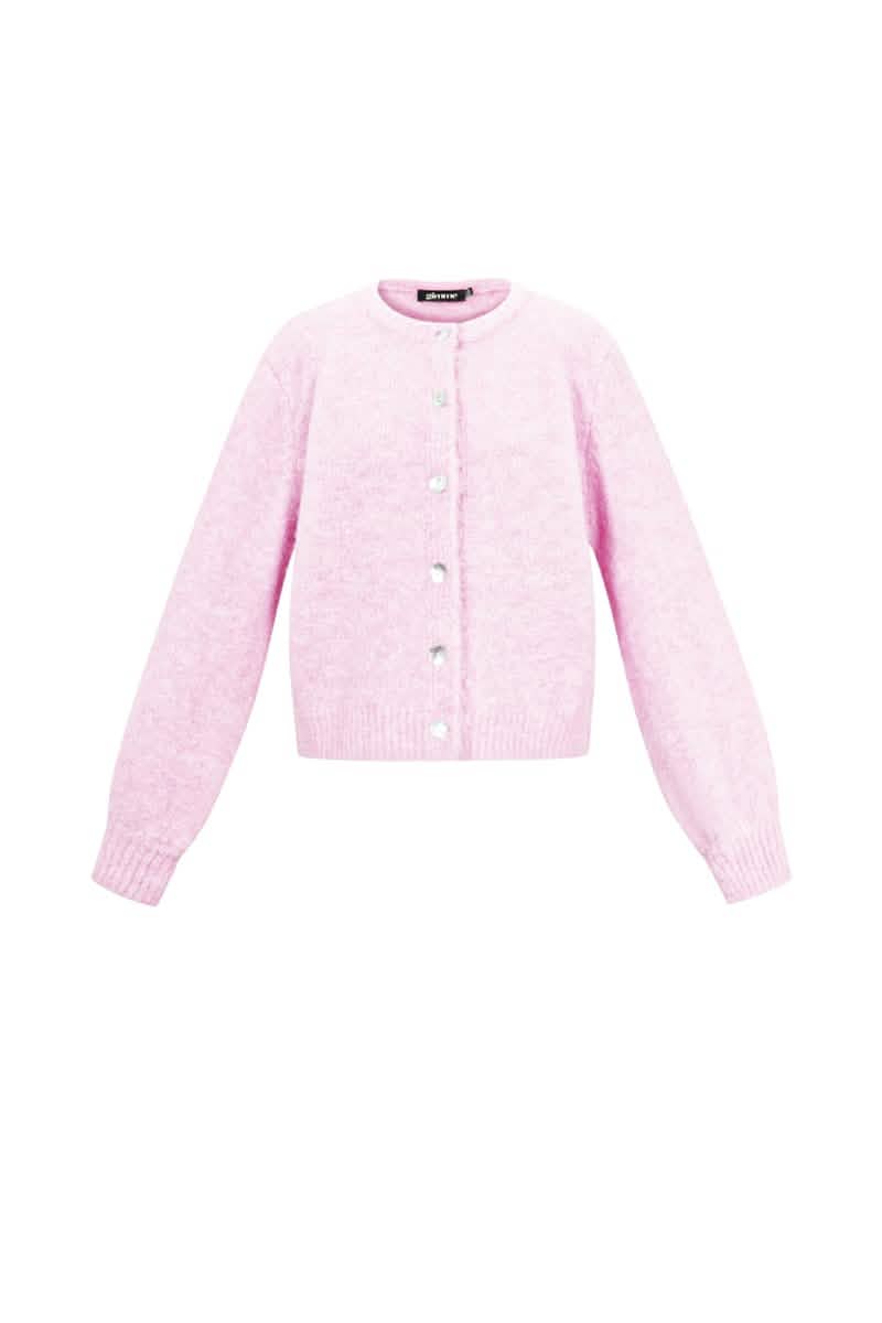 Cardigan KnitClothes/Women's knitwear/Knit cardiganLovirea